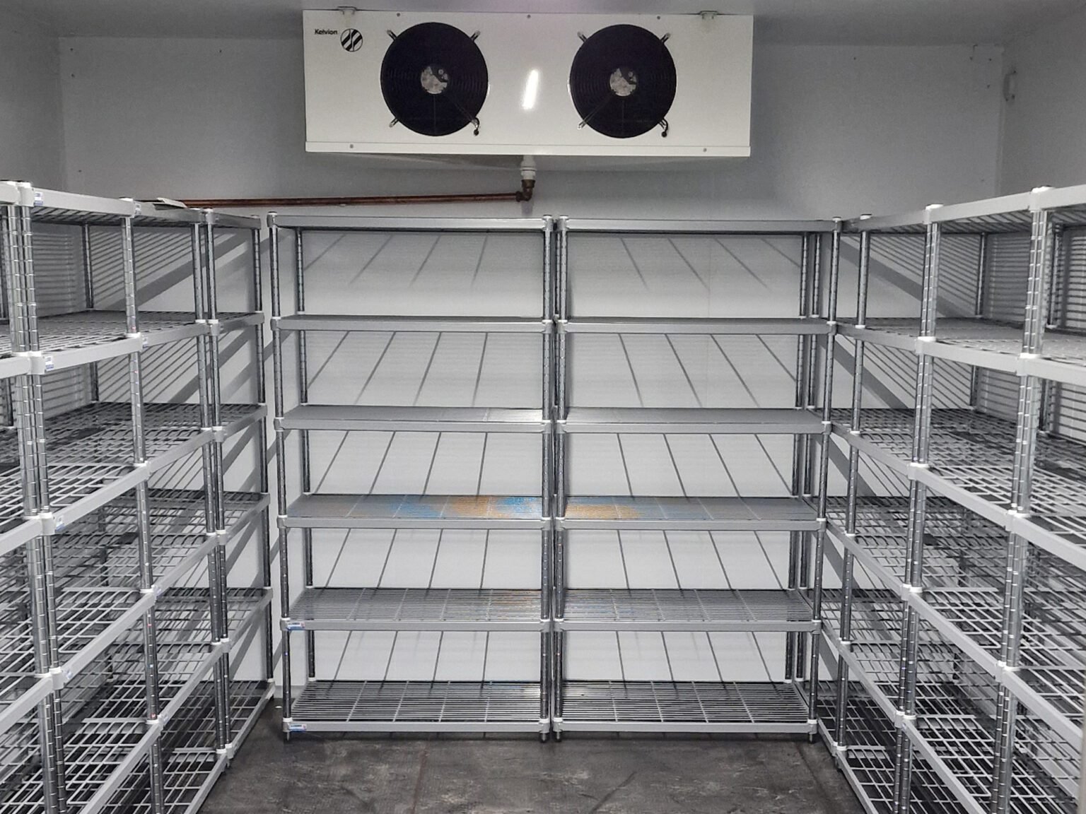 Cold Room Chiller Repair